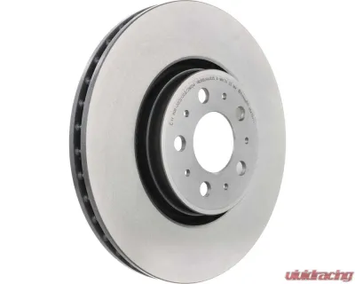 Brembo Premium UV Coated Front Brake Rotor - 09.A757.11