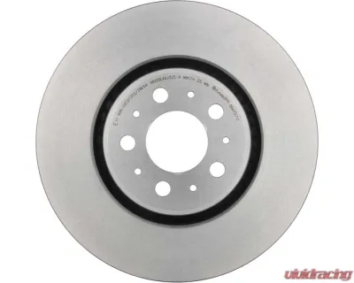 Brembo Premium UV Coated Front Brake Rotor - 09.A757.11
