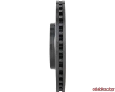 Brembo Premium UV Coated Front Xtra Cross Drilled Brake Rotor 320mm for Audi A4/A5/Q5 2009-2011 - 09.A758.1X