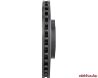 Brembo Premium UV Coated Front Xtra Cross Drilled Brake Rotor 320mm for Audi A4/A5/Q5 2009-2011 - 09.A758.1X