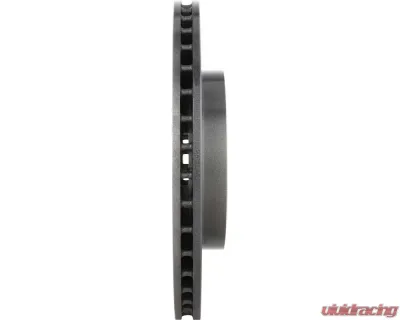 Brembo Premium UV Coated Front Xtra Cross Drilled Brake Rotor for Mini Cooper 2007-2015 - 09.A761.1X