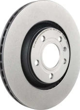 Brembo Premium UV Coated Rear Brake Rotor                                     - 09.A814.11 - Image 3