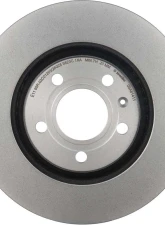 Brembo Premium UV Coated Rear Brake Rotor                                     - 09.A814.11 - Image 6