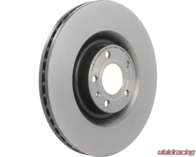 Brembo Premium UV Coated Front Brake Rotor - 09.A815.11