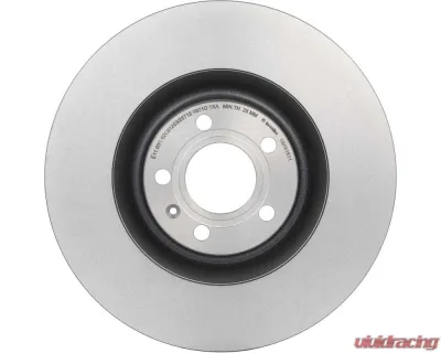 Brembo Premium UV Coated Front Brake Rotor - 09.A815.11
