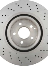 Brembo Premium UV Coated Front Brake Rotor 350mm for Mercedes-Benz CL/S/SL 2007-2014                                     - 09.A817.11 - Image 2