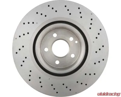 Brembo Premium UV Coated Front Brake Rotor 350mm for Mercedes-Benz CL/S/SL 2007-2014 - 09.A817.11