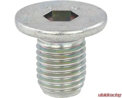 Brembo Premium UV Coated Rear Brake Rotor 320mm for Mercedes-Benz CL/S Class 2007-2014 - 09.A818.11