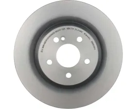 Brembo Premium UV Coated Rear Brake Rotor 320mm for Mercedes-Benz CL/S Class 2007-2014