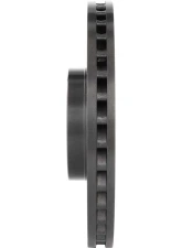 Brembo Premium UV Coated Rear Brake Rotor for Mercedes-Benz CLS55 AMG, E55 AMG, SL55 AMG, SL600, SL65 AMG, SLC43 AMG, SLK55 AMG                                     - 09.A819.11 - Image 4