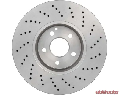 Brembo Premium UV Coated Front Brake Rotor for Mercedes-Benz E350 E500 S430 S500 2003-2009 - 09.A828.11