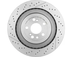 Brembo Premium UV Coated Rear Brake Rotor