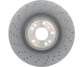 Brembo Premium UV Coated Front Brake Rotor 350mm for Mercedes-Benz GLE/ML Models