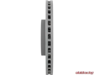 Brembo Premium UV Coated Front Brake Rotor 350mm for Mercedes-Benz GLE/ML Models - 09.A958.21