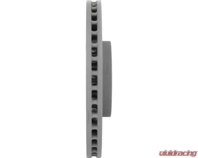 Brembo Premium UV Coated Front Brake Rotor 350mm for Mercedes-Benz GLE/ML Models - 09.A958.21