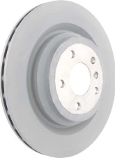 Brembo Premium UV Coated Rear Brake Rotor 330mm for Mercedes-Benz GLE/ML 2013-2019                                     - 09.A959.11 - Image 3