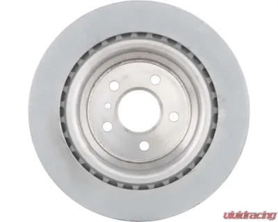 Brembo Premium UV Coated Rear Brake Rotor 330mm for Mercedes-Benz GLE/ML 2013-2019 - 09.A959.11
