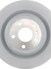 Brembo Premium UV Coated Rear Brake Rotor 330mm for Mercedes-Benz GLE/ML 2013-2019                                     - 09.A959.11 - Image 6