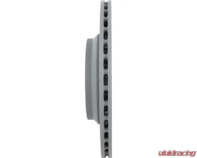 Brembo Premium UV Coated Rear Brake Rotor for Mercedes-Benz GL450/GL550 2013, 345mm - 09.A961.21