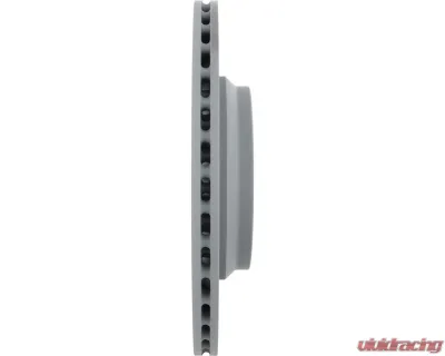 Brembo Premium UV Coated Rear Brake Rotor for Mercedes-Benz GL450/GL550 2013, 345mm - 09.A961.21