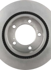 Brembo Premium UV Coated Front Brake Rotor 340MM for Lexus LX570 & Toyota Land Cruiser                                     - 09.A966.11 - Image 2