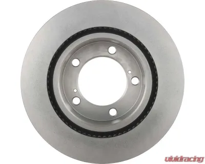 Brembo Premium UV Coated Front Brake Rotor 340MM for Lexus LX570 & Toyota Land Cruiser - 09.A966.11