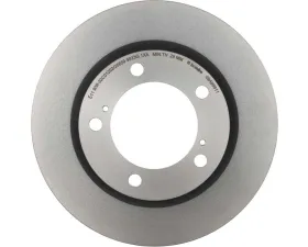 Brembo Premium UV Coated Front Brake Rotor 340MM for Lexus LX570 & Toyota Land Cruiser