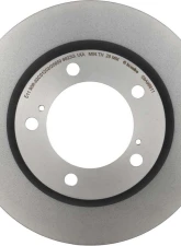 Brembo Premium UV Coated Front Brake Rotor 340MM for Lexus LX570 & Toyota Land Cruiser                                     - 09.A966.11 - Image 5