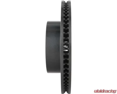 Brembo Premium UV Coated Front Brake Rotor 340MM for Lexus LX570 & Toyota Land Cruiser - 09.A966.11