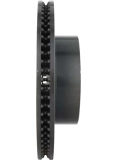 Brembo Premium UV Coated Front Xtra Cross Drilled Brake Rotor for Lexus LX570, Toyota Land Cruiser 2008-2015                                     - 09.A966.1X - Image 5