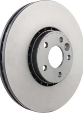 Brembo Premium UV Coated Front Brake Rotor for Volvo XC60 2010-2015, High Carbon, Vented                                     - 09.B025.11 - Image 3