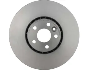 Brembo Premium UV Coated Front Brake Rotor for Volvo XC60 2010-2015, High Carbon, Vented