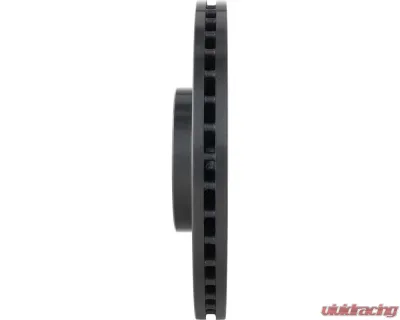 Brembo Premium UV Coated Front Brake Rotor for Volvo XC60 2010-2015, High Carbon, Vented - 09.B025.11