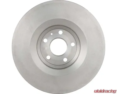 Brembo Premium UV Coated Front Brake Rotor for Audi TT MK2 Quattro 2008-2009, 340MM - 09.B038.11