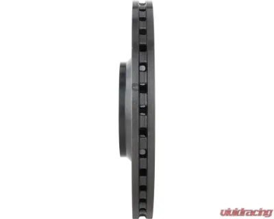 Brembo Premium UV Coated Front Brake Rotor for Audi TT MK2 Quattro 2008-2009, 340MM - 09.B038.11