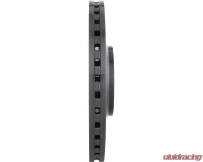 Brembo Premium UV Coated Front Brake Rotor for Audi TT MK2 Quattro 2008-2009, 340MM - 09.B038.11