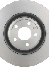 Brembo Premium UV Coated Front Brake Rotor                                     - 09.B039.11 - Image 6