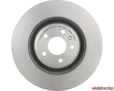 Brembo Premium UV Coated Front Brake Rotor - 09.B039.11