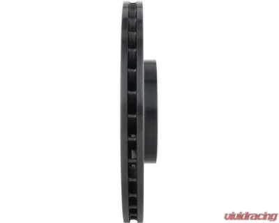 Brembo Premium UV Coated Front Xtra Cross Drilled Brake Rotor for Audi S4/S5 2010-2011 - 09.B039.1X