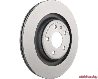 Brembo Premium UV Coated Rear Brake Rotor - 09.B040.11