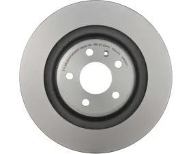 Brembo Premium UV Coated Rear Brake Rotor