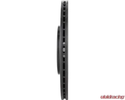 Brembo Brakes Premium UV Coated Rear Xtra Cross Drilled Brake Rotor for Audi S4/S5 2010-2011 - 09.B040.1X