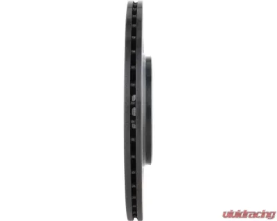 Brembo Brakes Premium UV Coated Rear Xtra Cross Drilled Brake Rotor for Audi S4/S5 2010-2011 - 09.B040.1X