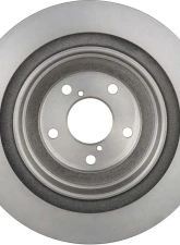 Brembo Brakes Premium UV Coated Rear Brake Rotor for Subaru Impreza 2006, Legacy 2005-2009, WRX 2006-2007                                     - 09.B041.11 - Image 2