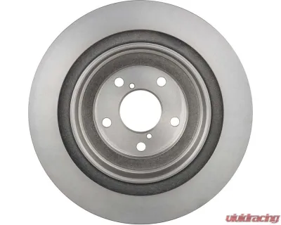 Brembo Brakes Premium UV Coated Rear Brake Rotor for Subaru Impreza 2006, Legacy 2005-2009, WRX 2006-2007 - 09.B041.11