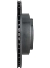 Brembo Brakes Premium UV Coated Rear Brake Rotor for Subaru Impreza 2006, Legacy 2005-2009, WRX 2006-2007                                     - 09.B041.11 - Image 5