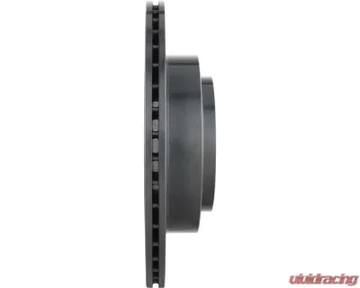 Brembo Brakes Premium UV Coated Rear Brake Rotor for Subaru Impreza 2006, Legacy 2005-2009, WRX 2006-2007 - 09.B041.11