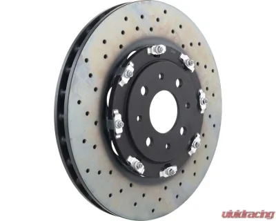 Brembo Premium Front Brake Rotor UV Coated 305mm for Fiat 500 2012-2019 - 09.B085.13