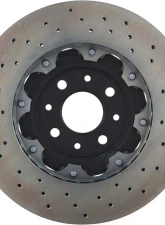 Brembo Premium Front Brake Rotor UV Coated 305mm for Fiat 500 2012-2019                                     - 09.B085.13 - Image 2