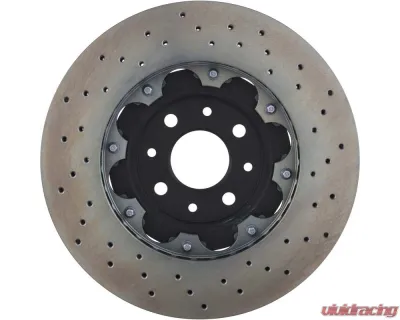 Brembo Premium Front Brake Rotor UV Coated 305mm for Fiat 500 2012-2019 - 09.B085.13